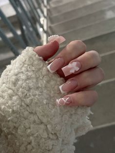 Square Gel Nails, Matted Nails, Kylie Nails, Trends Nails, American Nails, Natural Acrylic Nails, One Color Nails, Beige Nails, Gel Nails Diy