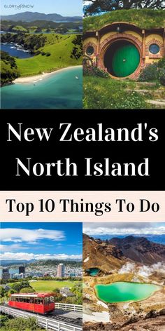 new zealand's north island top 10 things to do