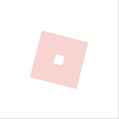 an image of a square in the middle of a pink rectangle on a white background