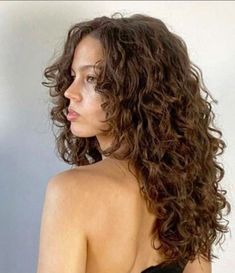 Naturally Wavy Hair Cuts, Wavy Haircuts, Natural Wavy Hair, Haircuts For Wavy Hair