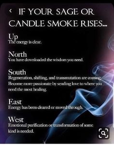 Smudging Prayer, Candle Magick, Witchcraft Spell Books, Energy Healing Spirituality, Spiritual Cleansing