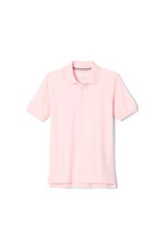 School uniform Pique Polo Shirt, Kids Tops, Houston Tx, Pink Grey, Gender Neutral, Polo Shirt, Kids Outfits, Tops & Tees, Top Outfits