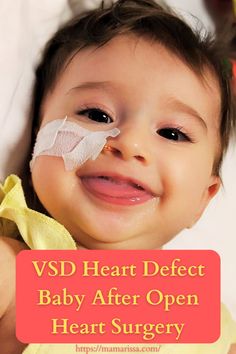 Finding out your baby has a Congenital Heart Defect (CHD) such as a VSD is frightening. Having a cardiac baby in heart failure is distressing. But once you are on the other side of baby's open heart surgery for VSD repair, life changes dramatically. See how my CHD warrior improved after her VSD open heart surgery, even with some VSDs remaining.  #chd #cardiac #openheartsurgery #cardiology #pediatrics #hospitallife