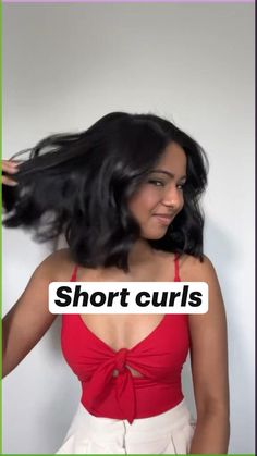 Short curls | short curls hairstyles 

Easy beach waves for short hair! Follow for more hair tutorials and hairstyles. 

Short curls, short curls hairstyles, short curls hairstyle women, short beach waves hair, curls, curling iron tutorial Short Curls Hairstyles, Fancy Short Hair, Curling Iron Tutorial, Short Beach Waves, Waves For Short Hair, Easy Beach Waves, Beach Waves For Short Hair, Perfect Beach Waves, Waves Tutorial