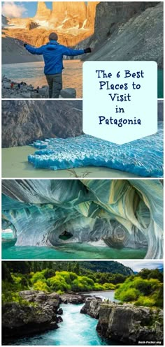 the best places to visit in patagonia