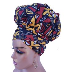 Our African print headwrap are made with 100% beautiful and vibrant colors of Ankara cotton. it is combined with a cap/bonnet and are lined with 100% satin to protect your hair from friction and drying out. -They are all made with an elastic band. - Available for wholesale pricing - Mask is two layers of cotton fabrics with filter pockets and nose wire guide Note. colors might be a little different due to different monitor lighting Made in the USA Ships from Alabama Shipping and return policies Multicolor Cotton Headscarf, Multicolor Headwrap With Matching Headband, One Size, Multicolor One Size Headwrap With Matching Headband, One Size Multicolor Headwrap With Matching Headband, Multicolor Turban With Matching Headband, Multicolor Cotton Turban, Multicolor Cotton Headscarf, One Size, Multicolor Cotton Headscarf One Size, Multicolor Cotton One-size Headscarf