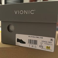 Never Worn Brand New Vionic Women’s Work Shoe Size 6.5 Vionic Shoes Vionic Shoes, Vionic Shoes Woman Vionic Shoes, Work Shoe, Vionic Shoes, Womens Fashion For Work, Work Shoes, Work Fashion, Leather Women, Fashion Shoes