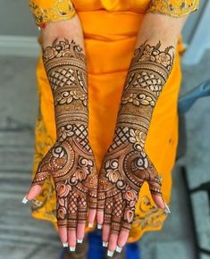 Mehndi Bridal, Rajasthani Mehndi Designs, Easy Henna, Arabic Henna