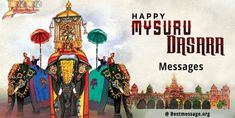 Happy Mysore Dasara Mysore Dasara Drawing, Dasara Banner, Dasara Drawing, Happy Dasara Wishes, Dusshera Quotes, Mysore Dasara Images, Dushera Wishes Quotes, Mysore Dasara Paintings