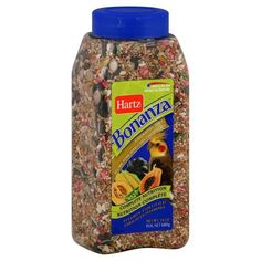 hartz bonnanza bird seed mix