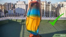 4 Ways to Tie a Sarong - wikiHow Crinoline Cage, Beach Wrap