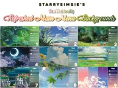 an image of the cover of starrismise's special man - new background