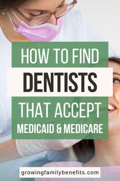 Ready to prioritize your oral care? Learn how to find dentists accepting Medicaid and Medicare for adults, covering services like dentures, oral surgery, and tooth extractions. Maximize your benefits—read the article now!