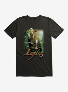 Lightweight 100% combed ring spun cottonWash cold; dry lowImportedListed in men's  unisex sizes Lord Of The Rings Sweatshirt, Lord Of The Rings Legolas, The Lord Of The Rings, Legolas, The Rings, Lord Of The Rings, Christmas List, Hot Topic, The Lord