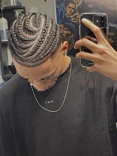 Spider Braids Men, Men’s Braids Designs, 8 Cornrows Braids Men, Cornrows For Men Black, Stud Braids, Black Men With Braids, 6 Cornrow Braids Men, Fulani Braids Men, Braided Hairstyles For Black Men