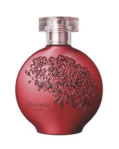 PRICES MAY VARY. FLORATTA RED EAU de TOILETTE: for Women believes that romance is the essence of this incredible fragrance SCENTED: Inspired by the Vermont Apple blossom, this fragrance brings the delicacy of the apple blossom and the sweetness of the fruit. In addition to starting notes of Red and Orange Fruits UNIQUE: All the delicacy and romance of flowers, blended in an exclusive, classic essence. Floratta Red's body is pure floral. BEAUTIFULLY PACKAGED: Its bottle is made entirely of glass, Fruit Perfumes, Red Perfume, Pretty Perfume Bottles, Orange Fruit, Sweet Fragrances, Manicure Y Pedicure, Floral Fragrance, Women Fragrance, Makeup Skin Care