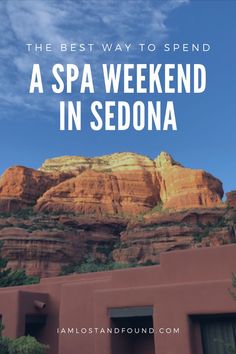 Whether with your BFF, mom or sister, the spa at Mii Amo is the place to go! Explore sensational Sedona. Hike, eat, drink, and soak up the spiritual vibes. Sedona Spa, Arizona Spa, Sedona Hotels, Arizona Food, Sisters Trip, Sister Trip, Spa Food, Spiritual Vibes, Spa Getaways