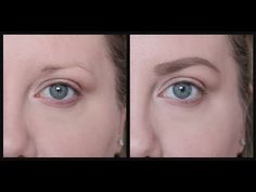 Do you have thinning brows due to over waxing or aging? There is hope! Here's how you can enhance your brows and have your own brow makeover. Overplucked Eyebrows, Fix Eyebrows, Tweezing Eyebrows, How To Grow Eyebrows, Eyebrow Makeup Tips