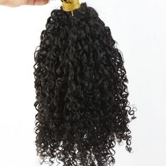 Each bundle contains 100 strands with a grand total of 90/100g (each strand is about 1g).* One bundle is suitable for adding a small amount of length and volume for fine-haired beauties.* Two bundles are recommended for those with medium to thick hair, or for anyone wanting more volume.*Three bundles are ideal for creating a full and voluminous look! Micro Loop Hair Extensions, Hair Extensions Best, Hair Strand, Natural Curls, Thick Hair, Hair Extension, Human Hair Extensions, Fine Hair, Cut And Style