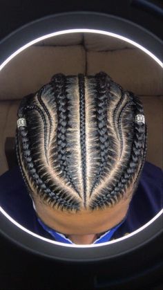 Cornrow Styles For Men