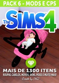 the sims 4 manual for babies and toddlers includes instructions to use them as an infant car seat