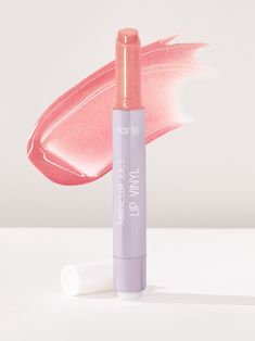 *based on YTD global sales as of 1/17/24Our glossiest, shiniest, juiciest formula drenches lips in a slick, wet-look finish for record-breaking wet lips! Juicy Lip Gloss, Tarte Maracuja Juicy Lip, Wet Lips, Makeup Package, Perfect Skin Care Routine, Juicy Lips, Tarte Cosmetics, Makeup Looks Tutorial, Karate Kid