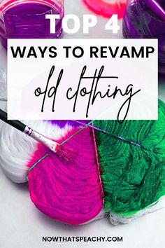 Top 4 on-trend ways to upcycle your wardrobe | Fashion Revamp clothing DIY Revamp Clothes, Recycle Old Clothes, Redo Clothes, Diy Fashion Trends, Diy Fashion Projects, Diy Clothes Refashion, Repair Clothes