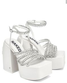 High Heels Classy, Heels Classy, The Platform, Pretty Shoes, Dream Shoes