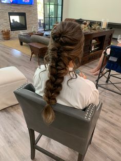 Prom Braid, Fancy Braids, Mermaid Braid, Wedding Braids, Simple Prom Hair, Braided Prom Hair, Dance Hairstyles, Prom Hairstyles For Long Hair, Hair Stylies