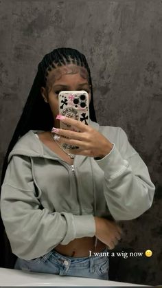 X Small Knotless Braids, Small Black Knotless Braids, Smedium Knotless Long, Knotless Braids Styling Ideas, Baddie Braided Hairstyles, Ways To Style Knotless Braids, Xs Knotless, Highschool Hairstyles