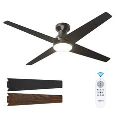 PRICES MAY VARY. Ceiling Fan with Light: Bring more than just wind and light, but comfort! addlon modern ceiling fan, with double-sided fan blade design, it can be the perfect decoration in your home while delivering enough airflow and light. Our 42 inch small ceiling fan with light remote control has A energy efficiency rating, which can avoid 80% of electricity loss compared with traditional fans. Ceiling Fan with Remote Control: Through the remote control, you can turn the fan on/off, adjust Ceiling Fan For Bedroom, Small Ceiling Fan, Fans Ceiling, Fan For Bedroom, Low Profile Ceiling Fan, Ceiling Fans With Lights, Fans With Lights, Flush Mount Ceiling Fan, Fan Accessories