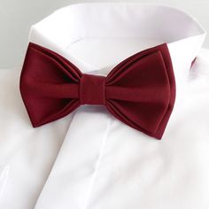 This is a cool Marsala bow tie! Their accessories will be for your wedding bowtie. Beige Bow tie can be Groomsmen bowties. Size Adult bow tie 4,5 x 2 inches (11 x 6 cm) Neck 14 - 20,5 inch (35,5 - 52 cm ) Size Teenager 3,5 x 1,5 inches ( 9 x 3,8 cm) Size Baby 3 x 1 inches ( 7,5 x 3 cm) The size of the neck is adjustable Bow tie is packaged in a wonderful kraft box with a bow. You will have a perfect and unique gift! Bow tie is handmade and created with huge love! Colors will suit costume and eve Cheap Bow Ties For Business, Cheap Party Bow Ties, Cheap Gift Bow Tie, Cheap Men's Bow For Party, Cheap Men's Party Bow, Cheap Bow Ties As Gifts, Affordable Red Formal Bow Tie, Elegant Red Bow Tie As Gift, Fitted Red Bow Tie For Black Tie Events