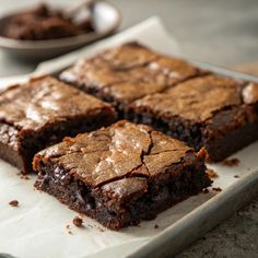 Brown Butter Brownies | Lola Jay Yum!