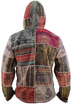 Picture 4 of 5 Boho Men Style, Old Man Fashion, Fleece Lined Jacket, Boho Men, Outfit For Men, Herren Outfit, Jackets Men Fashion, Stylish Mens Outfits, Boho Vintage