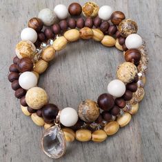 4 Bracelet Set that includes Picture Jasper beads as well as wooden beads! Pretty litte charm! Stretchy. One size fits most! Boho Bracelet, Sioux Falls, Picture Jasper, Jasper Beads, Sioux, Boho Bracelets, Wooden Beads, Bracelet Set, Jewelry Bracelets