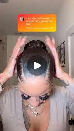 Cute Simple Everyday Hairstyles, Low Ponytail Hairstyles For Black Women Weave Side Part, Sleek Natural Hairstyles Low Buns, Slick Natural Ponytail, Slick Hairstyles Baddie Curly Hair Ponytail, Easy Sleek Bun Hairstyles, Low Bun Black Women Natural Hair, Black Hair Low Bun, How To Slick Back 4c Hair