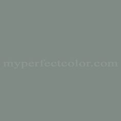 an image of a gray color with the words my perfect color com