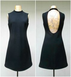 Pierre Cardin Space Age, Space Age Dress, Rolled Collar, 60s Mod, 60s Dress, Mod Dress, 60s Fashion, Pierre Cardin, Space Age