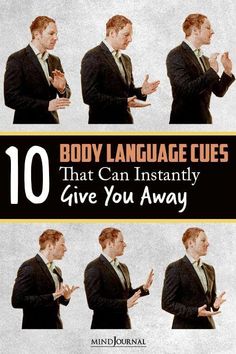 Sometimes no matter how hard you try, there are a few body language cues that can immediately give you away, alongwith your thoughts, intentions and feelings. Classy Business Outfits, The Minds Journal, Better Mental Health, Minds Journal, Nonverbal Communication, Nose Shapes, Health Planner, Natural Pain Relief, Good Mental Health