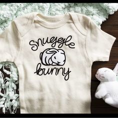 Custom Imprinted Onesie Designs Galore Text Style Galore Colors Available Two Different Mediums Where Used Here Sublimation On The Muted-Softly Water Color Design On Cotton And Vinyl Heat Transfer On Others. Both Are A Cozy Addition To A Baby’s Daily Wear. Baby Onsie Decorating Ideas, Baby Onesies Cricut, Diy Baby Onesies, Cricut Animals, Snuggle Bunny, Geometric Lion, Unisex Onesies, Animal Onesie, Nautical Baby