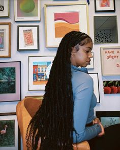 Highschool Hairstyles, January Books, Boho Locs, Soft Locs, Faux Locs Hairstyles