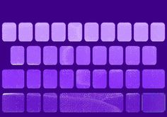 a purple background with squares and rectangles