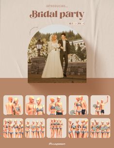 Sims 4 Wedding Poses