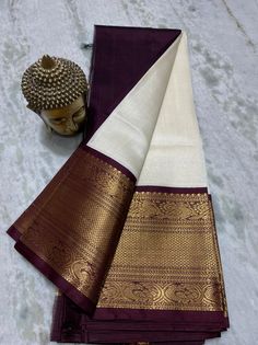 Kanjivaram Sarees Silk, Adventure Seeker, New Saree Blouse Designs, Traditional Silk Saree, Cotton Saree Designs