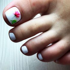 + Amazing Toe Nail Colors To Choose In 2019 #nails Purple Pedicure, Best Toe Nail Color, Easy Halloween Nails, Halloween Nails Designs, Easy Halloween Nails Design, Pink Pedicure, 2019 Nails