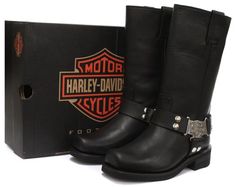 Harley Davidson Iroquois Womens Biker Boots: Amazon.co.uk: Shoes & Accessories Biker Costume, Father Of The Bride Outfit, Boots Amazon, Womens Biker Boots, Black Biker Boots, Biker Wear, Harley Davidson Women, Biker Chick, Motorcycle Women