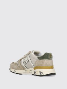 Sneakers PREMIATA Men color Beige Shoes Mens, Baskets, Sneakers, Color