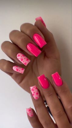 Check out these 20+ Pink Nails You Need to Try This Year for ultimate Nagel Inspo! From Blush Nails to Girly Acrylic Nails, these Colourful Nails are perfect for any occasion. Whether you're into Crome Nails or Summery Nails vibes, you'll find a style you love. Explore Pretty Gel Nails with a White Nail twist or channel your inner Barbie with fun Nails Design Barbie ideas. Don't miss out on these must-try looks for Her Nails this year! Cute Nail Colors