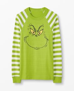 Grinch T-shirts, Grinch Dress, Xmas Grinch, Grinch Pajamas, Grinch Stuff, Christmas Essentials, Family Matching Pjs, Dr Seuss Grinch, Family Matching Pajamas