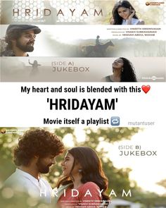 Music malayalam templates Pranav Mohanlal, Heart Soul, Quotes, Movie Posters, Music, Film Posters